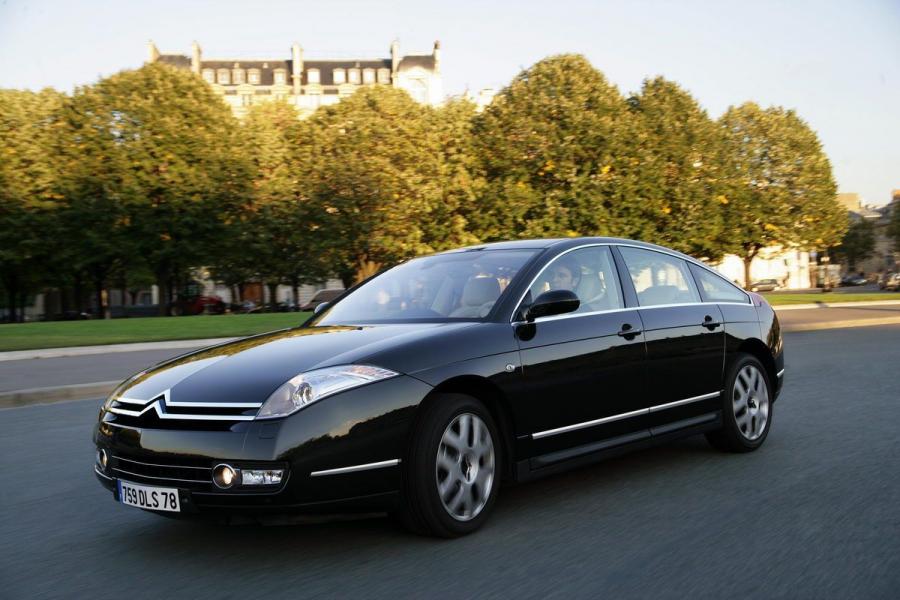  Citroen C6 2006 года  (фото 204 из 227)